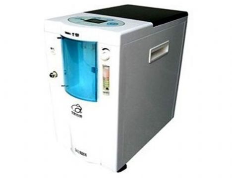 點擊查看詳細信息<br>標題：5L家用制氧機 閱讀次數(shù)：4744