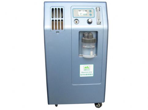 點擊查看詳細信息<br>標題：5升普及型家用制氧機 閱讀次數(shù)：5454